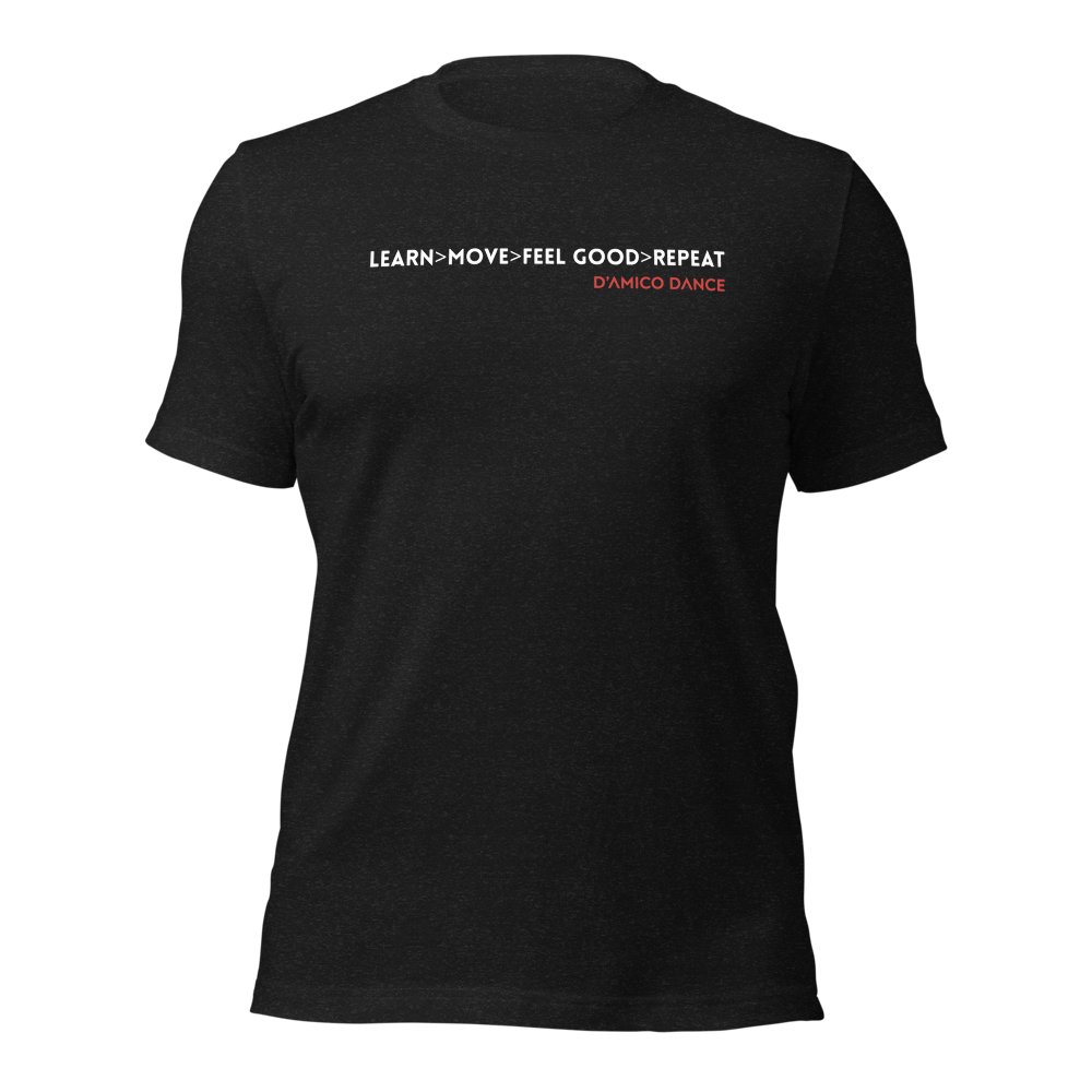 L>M>FG>R Unisex t-shirt